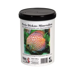 Preis Diskus Mineralien - 1000gr