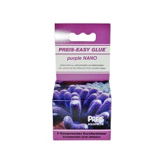 Preis Easy Glue Purple Nano 2x30gr - Colla per coralli a due componenti colore viola