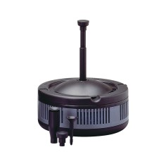 Sicce Ecopond 1 - Filtro Interno per Laghetti Portata 700L/H Prevalenza 120cm Cavo 10 Metri