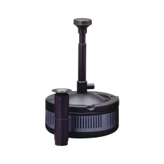 Sicce Ecopond 2 - Filtro Interno per Laghetti Portata 1350L/H Prevalenza 160cm Cavo 10 Metri