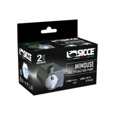 Sicce Mimouse - minipompa regolabile fino a 300 L/h
