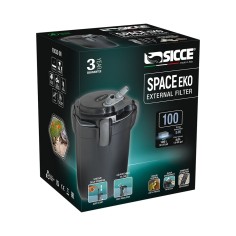 Sicce Space Eko+ - Filtro Esterno per Acquari