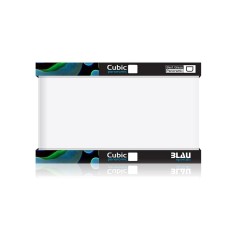 BLAU Aquaristic Cubic 80L cm62x36x36h