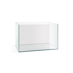 BLAU Aquaristic Gran Cubic 92 Experience cm92x50x50h 230L - Vasca Cubica in Extrachiaro