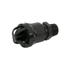 Blau Aquaristic Nano Flo 1/2" - Deflettore per Internal Overflow