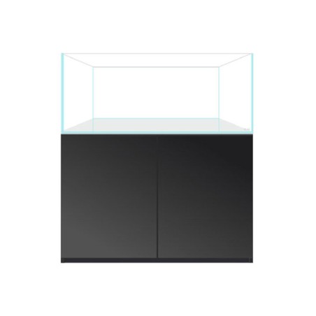 Blau Aquaristic Set Gran Cubic Experience 122x50x50h Colore Nero con supporto