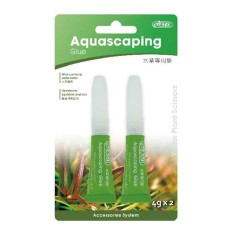 Ista Aquascaping Glue 2x4gr - Colla Istantanea per piante e muschi