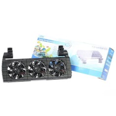 Ista Arrayed Cooling Fan 3 - Sistema di Raffreddamento a 3 Ventole