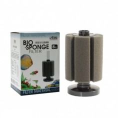 Ista Bio-sponge Rectangular Bio Foam misura small - filtro ad aria interno