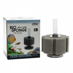 Ista Bio-sponge Round Bio Foam misura small - filtro ad aria interno