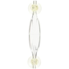 Ista CO2 Acrylic Bubble Counter - contabolle di co2 in acrilico con attacco a ventosa 2