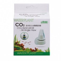Ista CO2 Angle View Indicator - set per la misurazione di co2 e pH con visibilità a 360°