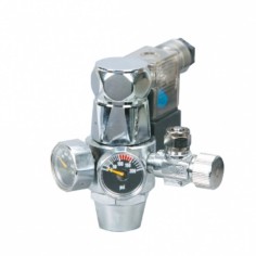 Ista CO2 Controller - Riduttore di Pressione con elettrovalvola per Impianti Ista Set Basic 2