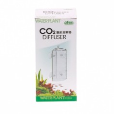 Ista CO2 Corner Diffuser - diffusore di co2 angolare in acrilico con attacco a ventosa