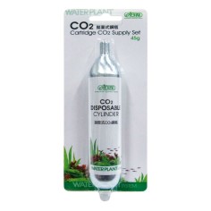 Ista CO2 Disposable Cylinder 45gr- bombola di ricambio per impianti Supply Set