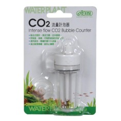 Ista CO2 Intense Flow Bubble Counter