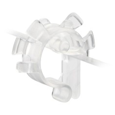 Ista CO2 Pipe Holder - curva salvatubo con ventosa per tubi 4/6mm 2