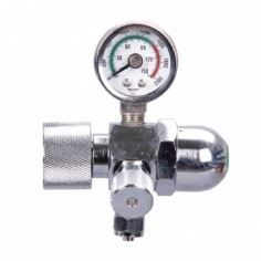 Ista CO2 Pressure Reduced Regulator - riduttore di pressione per bombole co2 ricaricabili 2