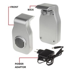 Ista Cooling Fan Hanging Type - Ventola di Raffreddamento per Nano Acquari 2