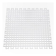 Ista Coral Rack colore Bianco - Griglia per Taleari