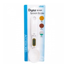 Ista Digital Spoon Scale - Cucchiaio Misuratore Digitale fino a 500gr
