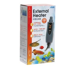 Ista External Heater - Riscaldatore Esterno con Display Digitale