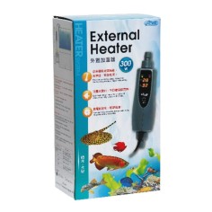 Ista External Heater - Riscaldatore Esterno con Display Digitale