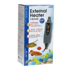 Ista External Heater - Riscaldatore Esterno con Display Digitale