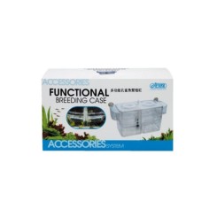 Ista Functional Breeding Case - sala parto con divisorio con attacco a ventosa e pietra porosa