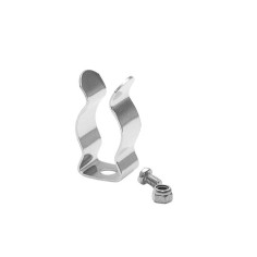 ATI Clip Completa di Viti Dado e Rondella per Neon T5 1 pezzo