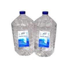 ATI Naturliches Meerwasser tanica da 2x10L - acqua di mare naturale