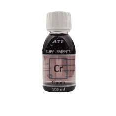 ATI Supplements Chrom 100ml - Integratore di Cromo per Acquari Marini
