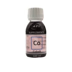 ATI Supplements Cobalt 100ml - Integratore di Cobalto per Acquari Marini