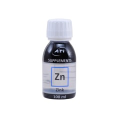 ATI Supplements Zink 100ml - Integratore di Zinco per Acquari Marini