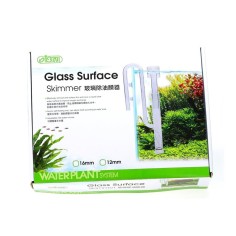 Ista Glass Surface Skimmer - Skimmer di Superficie in Vetro per Filtri Esterni