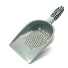 Ista Gravel Scooper S - paletta forata per drenare senza difficoltà il substrato dall' acquario 2