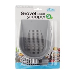 Ista Gravel Scooper S - paletta forata per drenare senza difficoltà il substrato dall' acquario