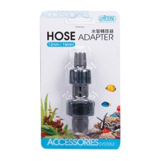 Ista Hose Adapter 12/16mm - Adattatore da Tubi 16/22 a Tubi 12/16