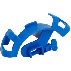 Ista Hose Holder - curva passatubo con morsetto per aggancio a bordovasca 2