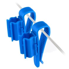 Ista Multi-Function Hose Holder - fermatubi regolabili 2