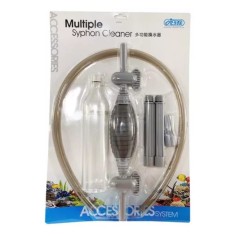 Ista Multiple Syphon Cleaner - aspirarifiuti a campana