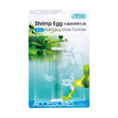 Ista Shrimp Eggs Hatching Glass Tumbler - Schiuditoio in Vetro per gamberetti