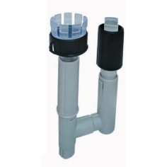 Ista Surface Skimmer Pro - Aspiratore di Supereficie Adatto per Tubi con Diametro da 9/12 o 16/22 2