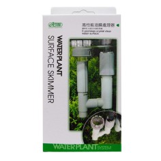 Ista Surface Skimmer Pro - Aspiratore di Supereficie Adatto per Tubi con Diametro da 9/12 o 16/22