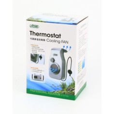 Ista Thermostat Cooling Fan - Ventola di Raffreddamento con Termostato Incorporato