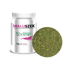 Shrimp Nature BabyShrimp 30gr - alimento completo in polvere per giovani gamberetti