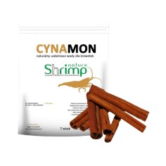 Shrimp Nature Cinnamon 7 pz - biocondizionatore naturale a base di bastoncini di cannella