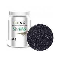 Shrimp Nature Fulvo 15gr - acidi organici per il trattamento dell' acqua