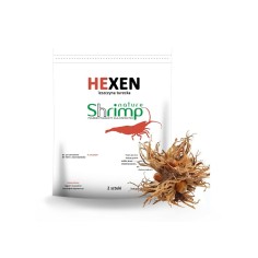 Shrimp Nature Hexen 2pz - Buccia di Nocciola Turca