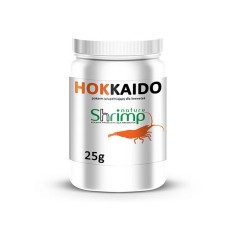 Shrimp Nature Hokkaido 25gr - alimento a base di vitamine e minerali per gamberetti